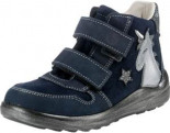 Kinder Halbschuhe online kaufen LittleUp Auf lager froddo® Halbschuhe VRANSKO VELCRO in dunkelblau in